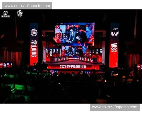 官网KPL官网:官方入口点亮你的电竞观赛旅程 官网KPL官网:官方入口点亮你的电竞观赛旅程