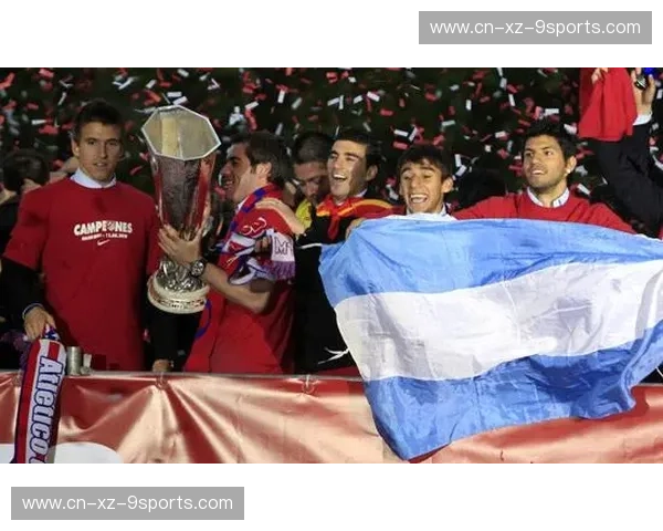 集锦马竞：红白蓝下的激情与荣耀